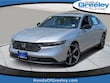 Honda Accord Hybrid