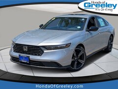 2025 Honda Accord Hybrid Sport Sedan