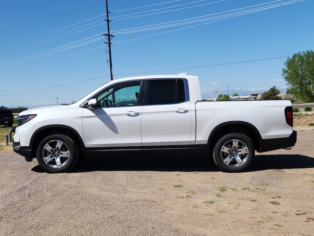 New 2026 Honda Ridgeline RTL Truck Crew Cab