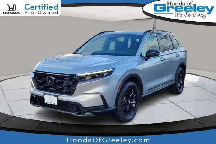 2025 Honda CR-V Sport-L's photo