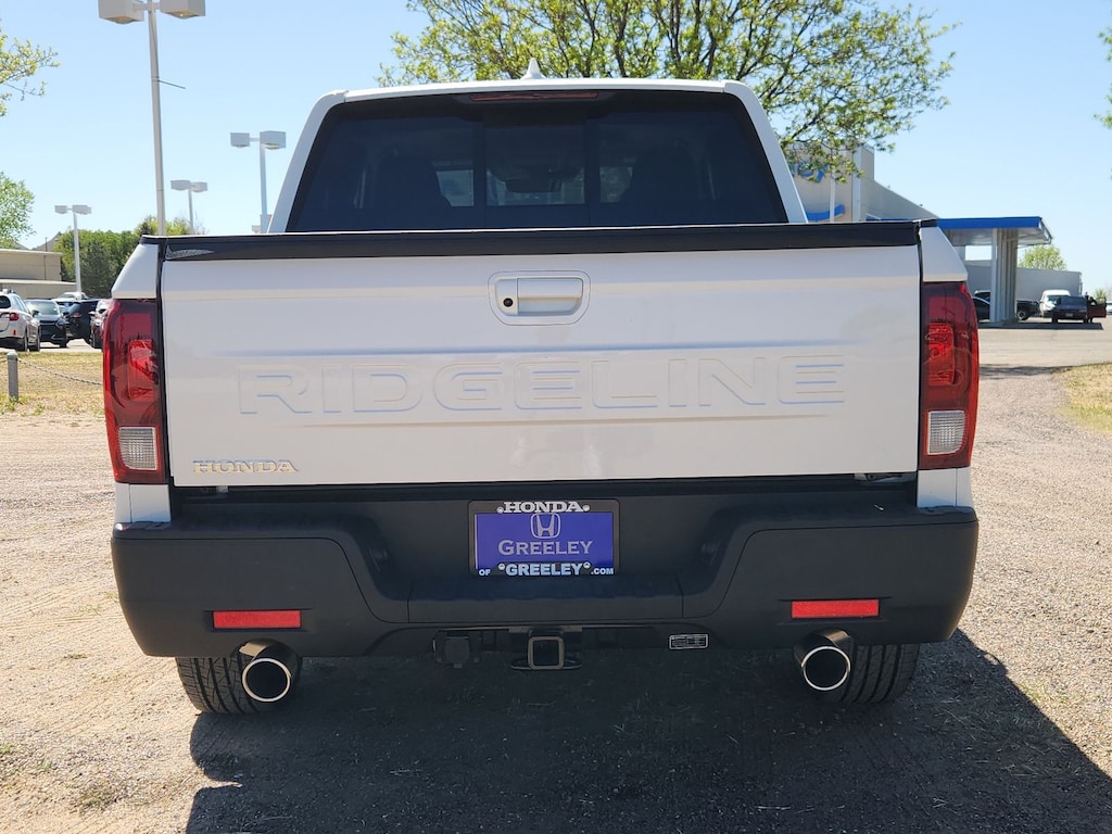 New 2026 Honda Ridgeline RTL Truck Crew Cab