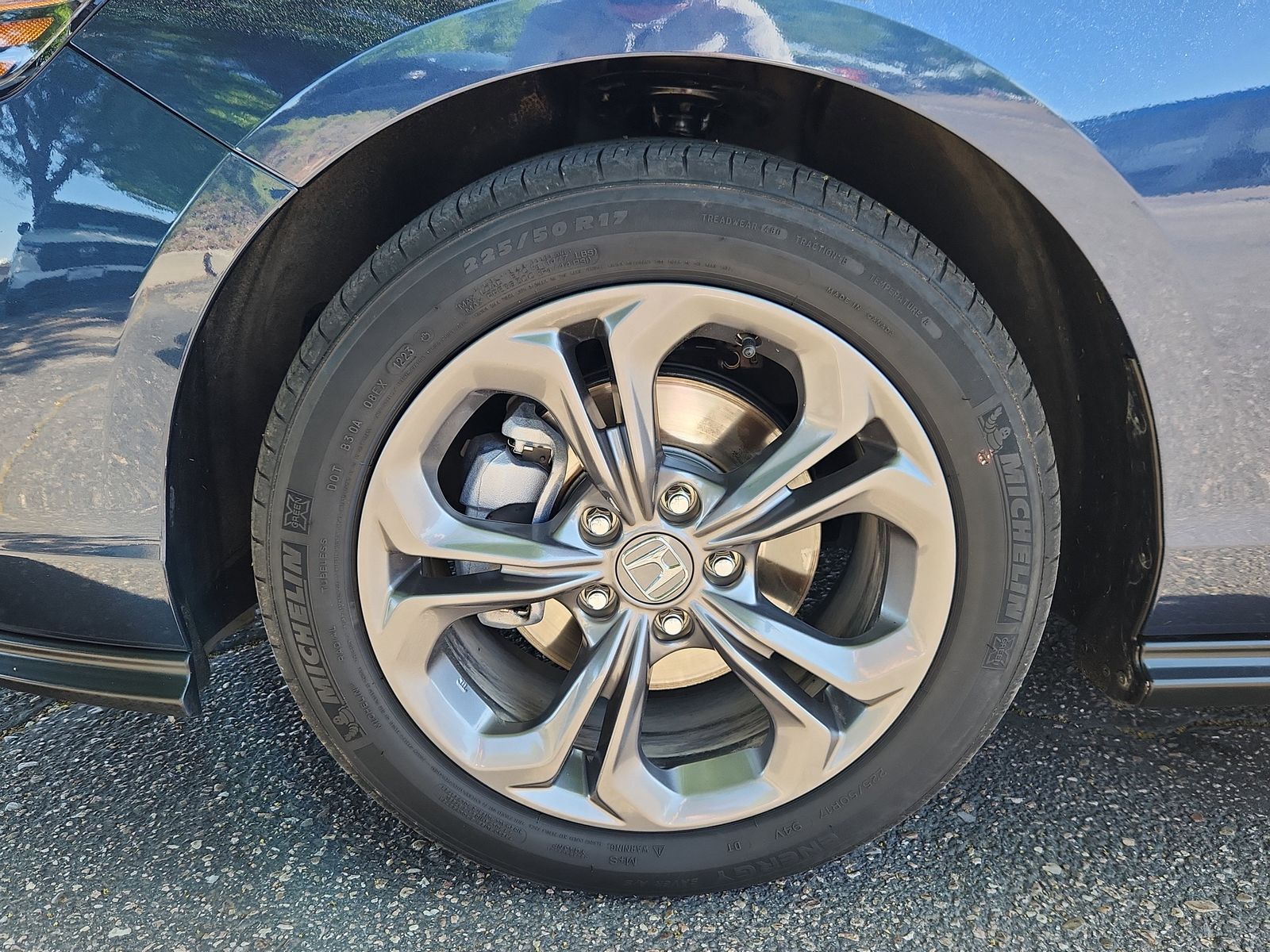 2023 Honda Accord EX - Photo 17