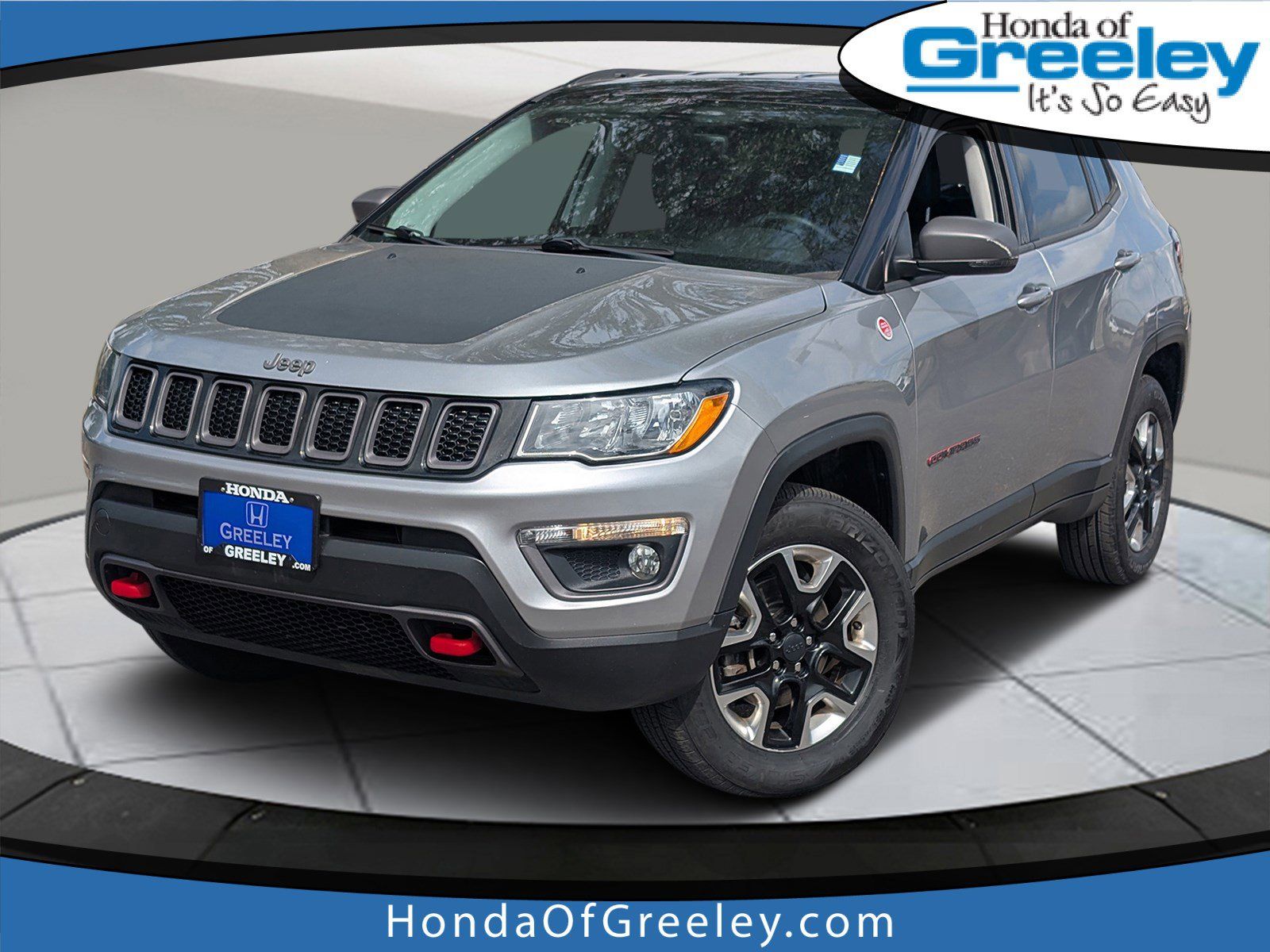 2018 Jeep Compass