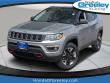 Used 2018 Jeep Compass Trailhawk 4x4 SUV