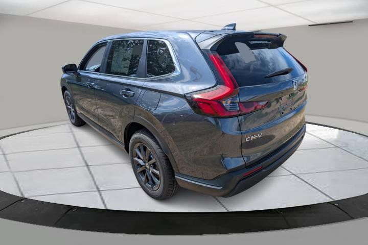 2026 Honda CR-V EX-L photo 3
