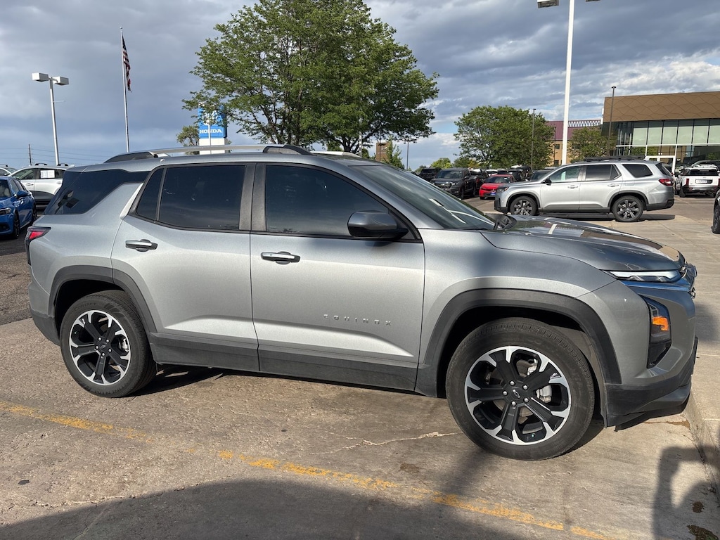 Used 2025 Chevrolet Equinox LT SUV