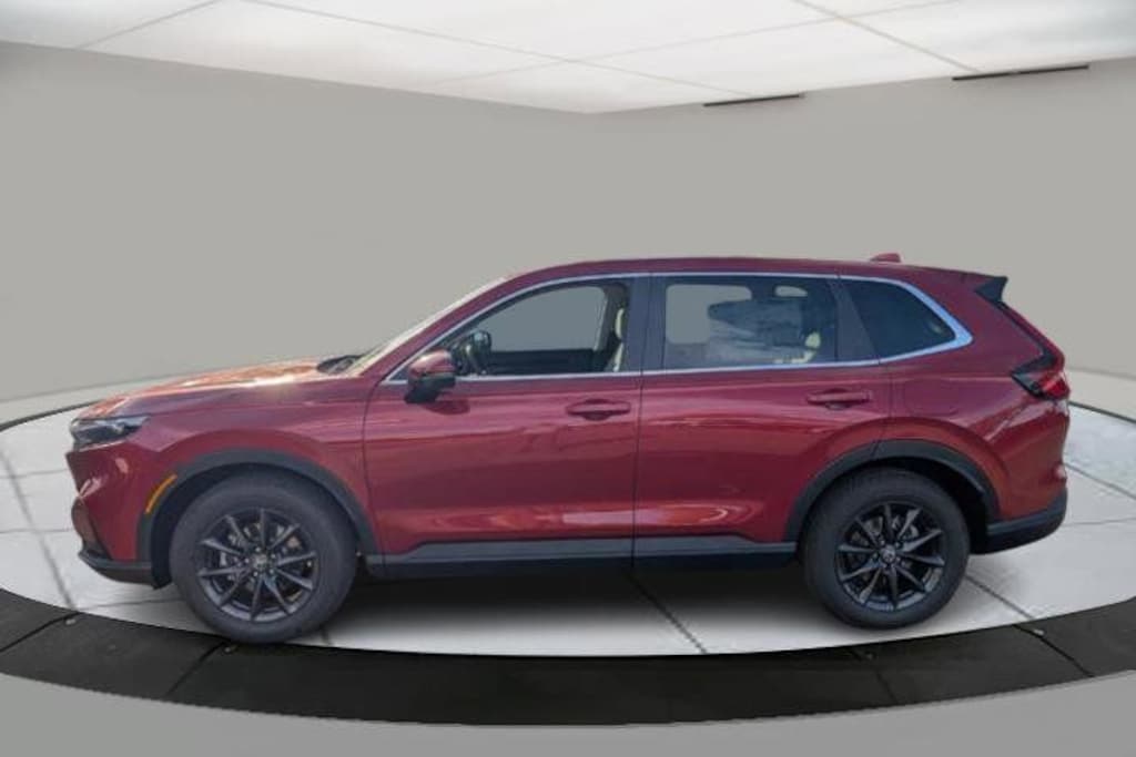 New 2026 Honda CR-V EX-L SUV