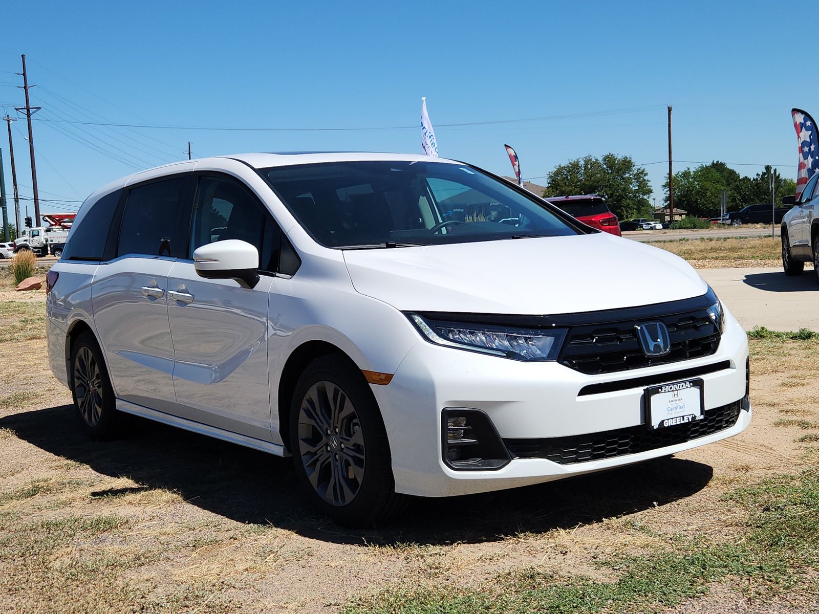 2026 Honda Odyssey Touring - Photo 7