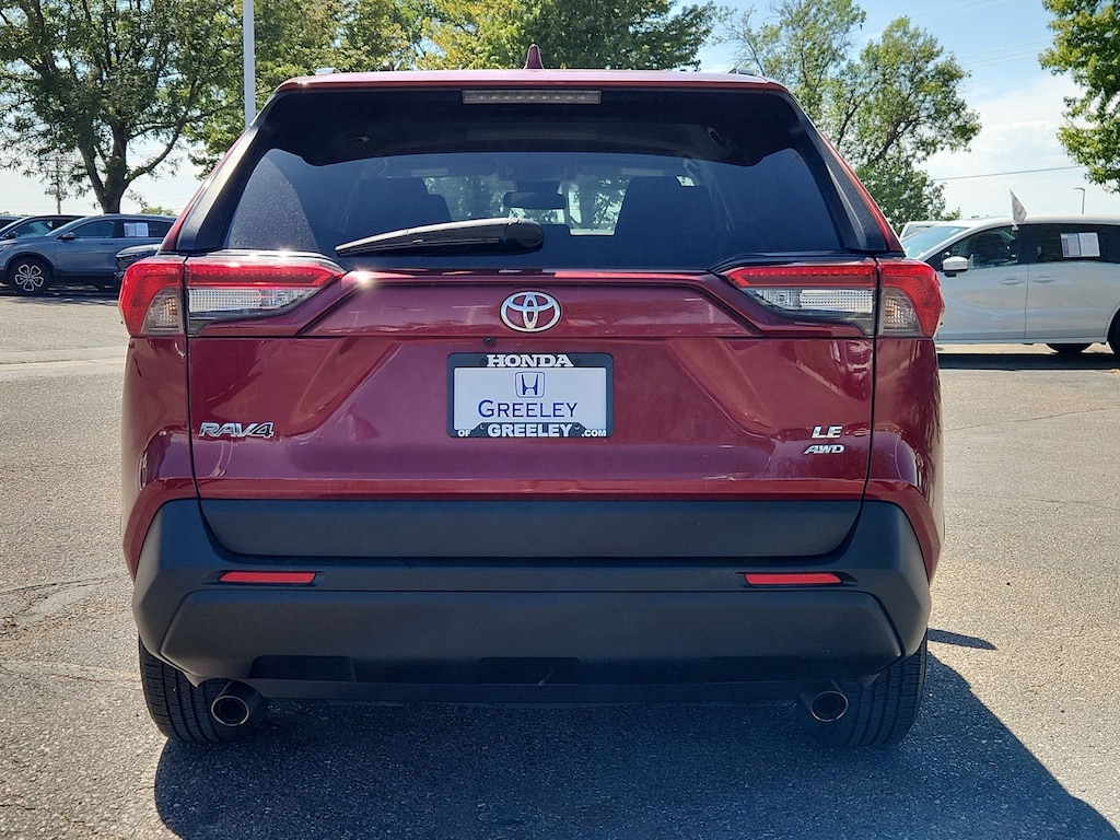 Used 2020 Toyota