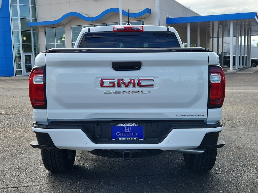 Used 2026 GMC Canyon Denali Truck Crew Cab