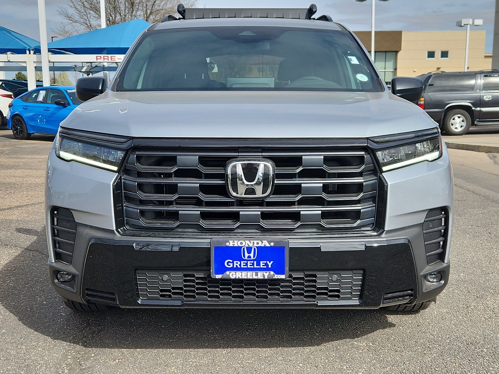 2026 Honda Pilot Sport - Photo 8
