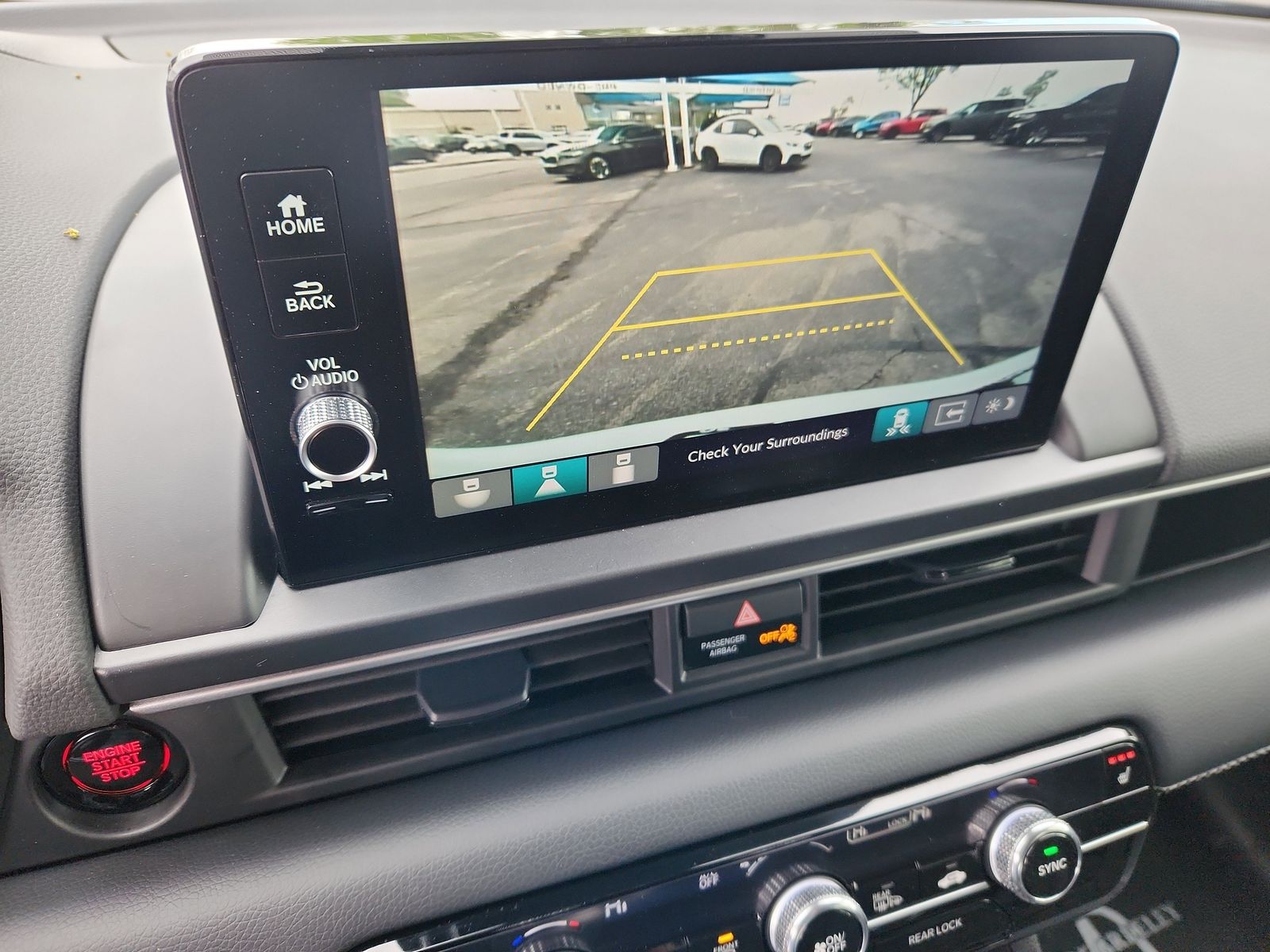 2025 Honda Pilot EX-L - Photo 23