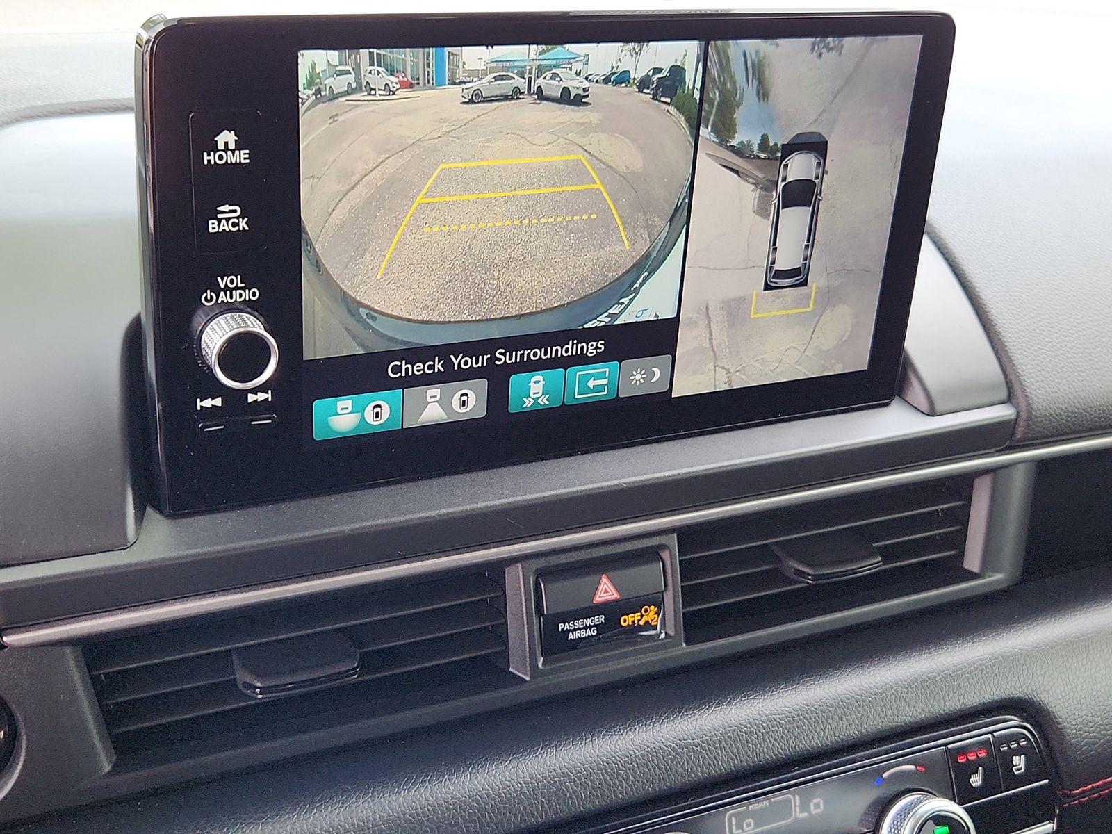 2025 Honda Pilot Black Edition - Photo 24