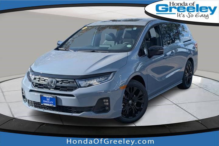 2026 Honda Odyssey Van Passenger 
