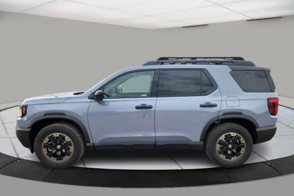 New 2026 Honda Passport TrailSport Elite SUV