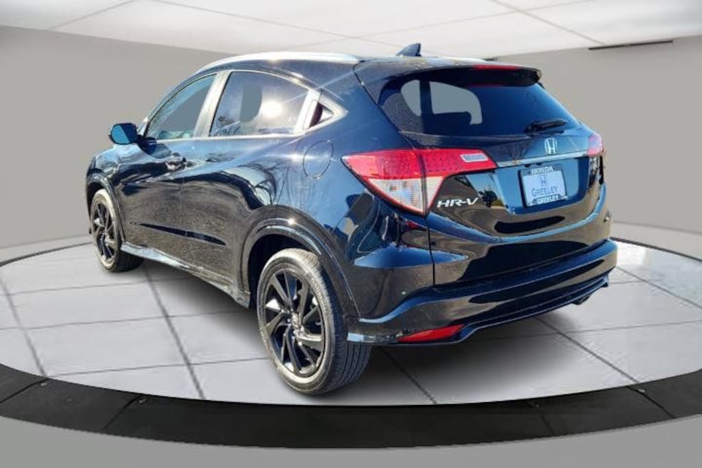 Used 2022 Honda HR-V Sport 2WD SUV