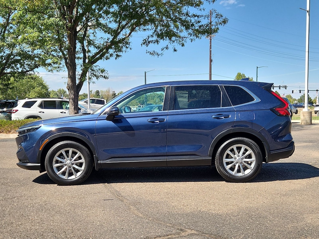 Used 2024 Honda CR-V EX-L SUV