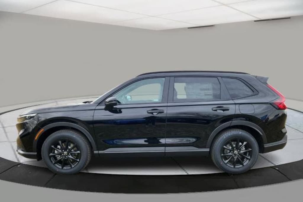 New 2026 Honda CR-V Hybrid Sport-L SUV