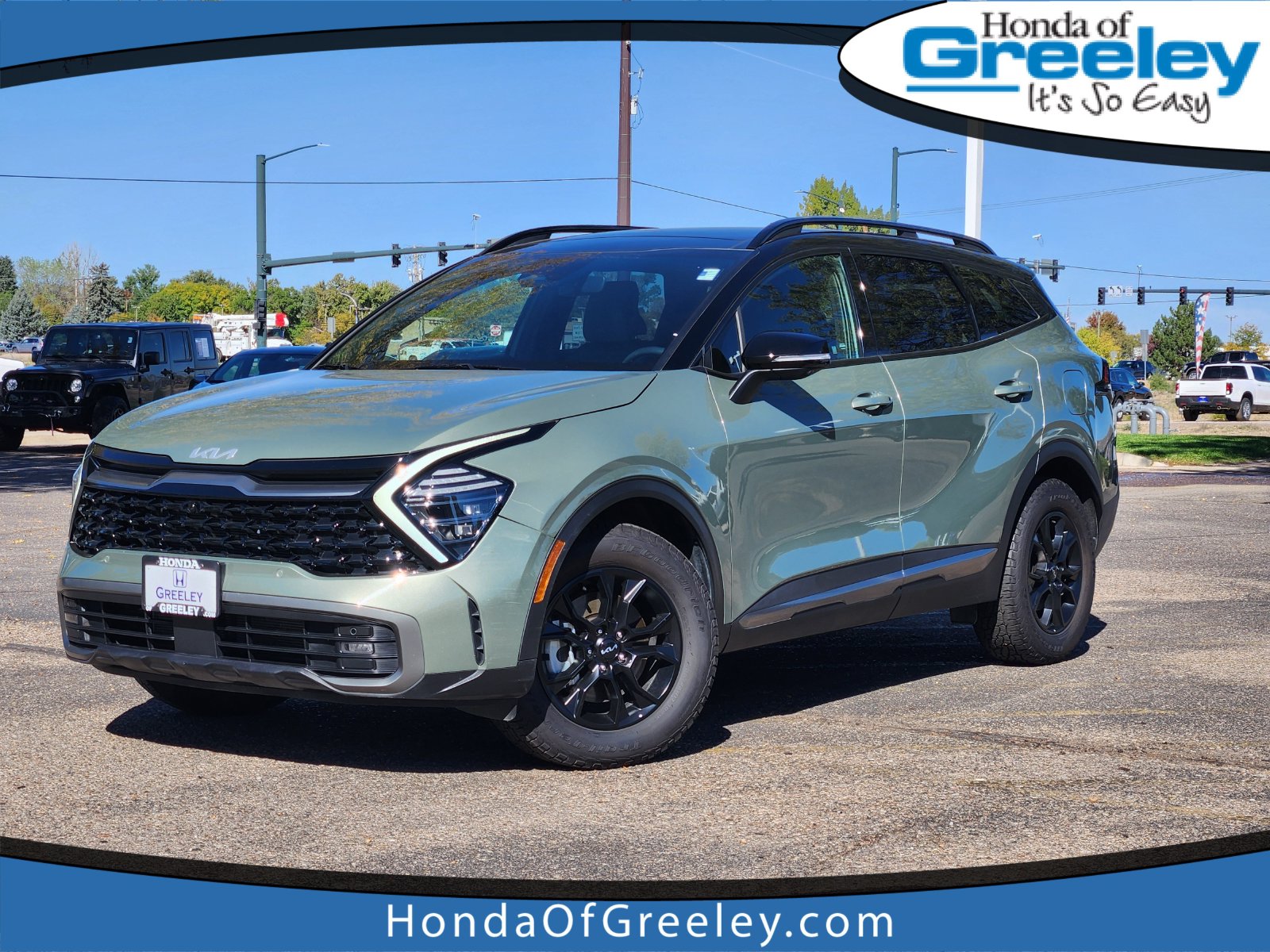  Kia Sportage