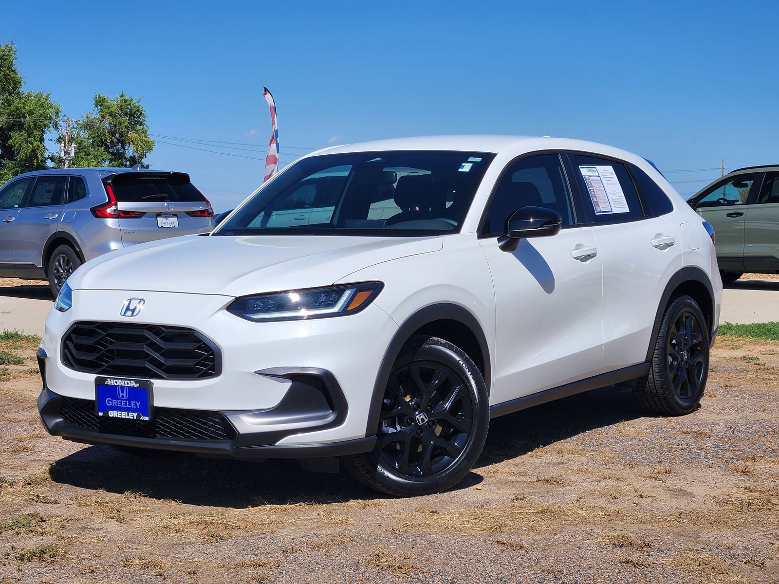2024 Honda HR-V