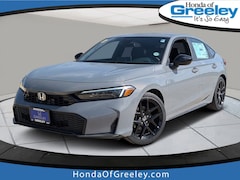 2026 Honda Civic Sport Hatchback