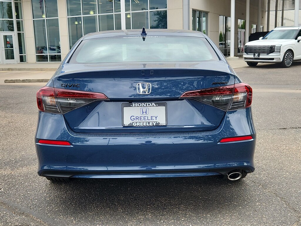New 2026 Honda