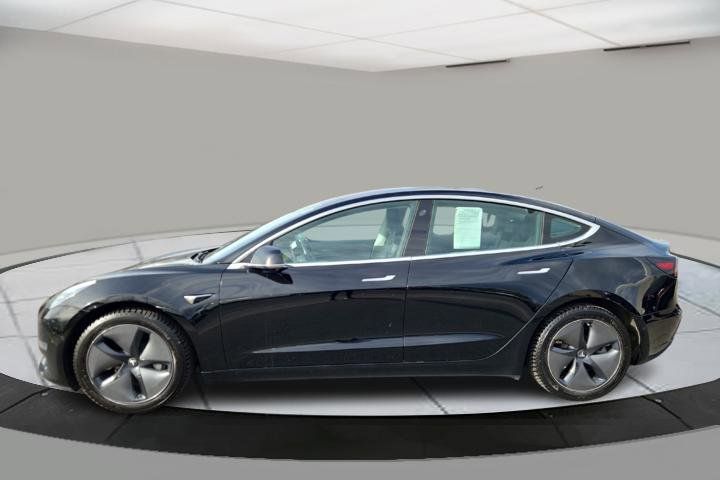 Used 2018 Tesla Model 3 Long Range with VIN 5YJ3E1EA4JF173447 for sale in Greeley, CO