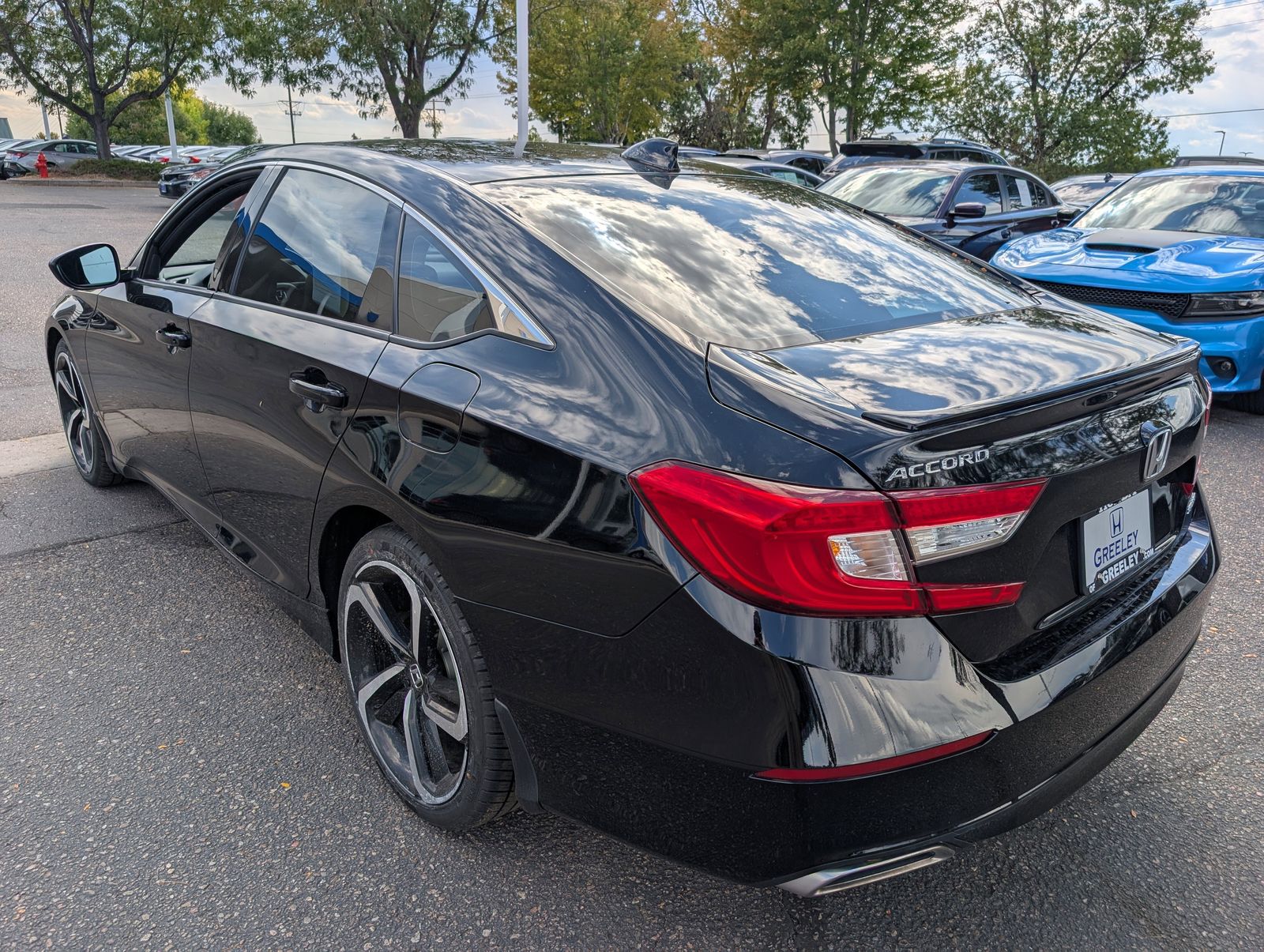 1HGCV1F30NA095264