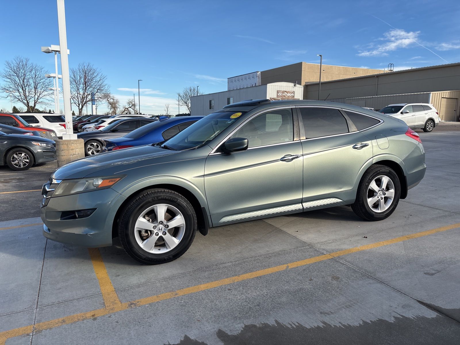 2010 Honda Accord Crosstour EX V6's photo