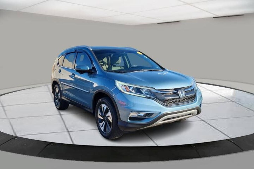 Used 2016 Honda CR-V Touring FWD SUV
