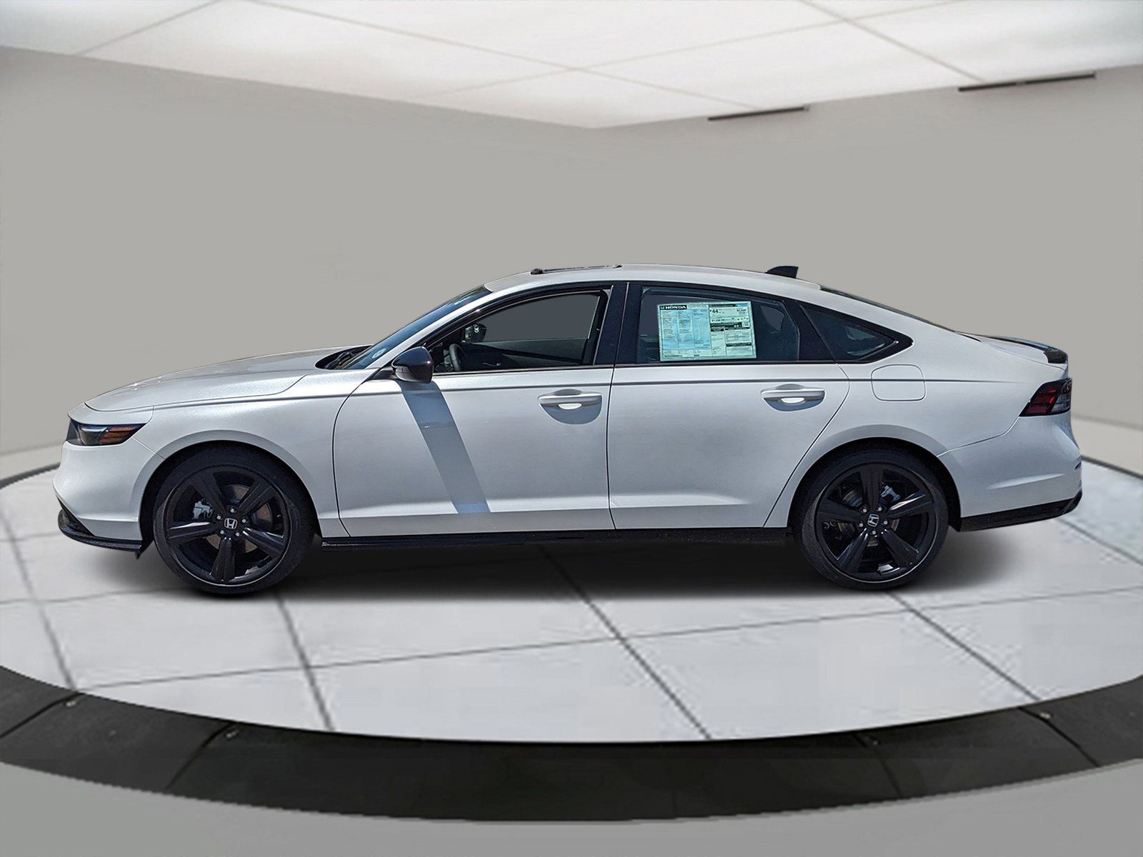 2025 Honda Accord Hybrid Sport-L photo 2