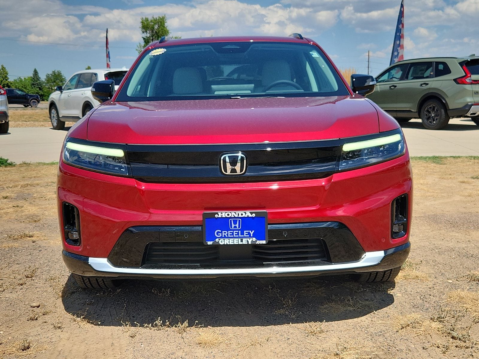 2026 Honda Prologue Touring - Photo 8