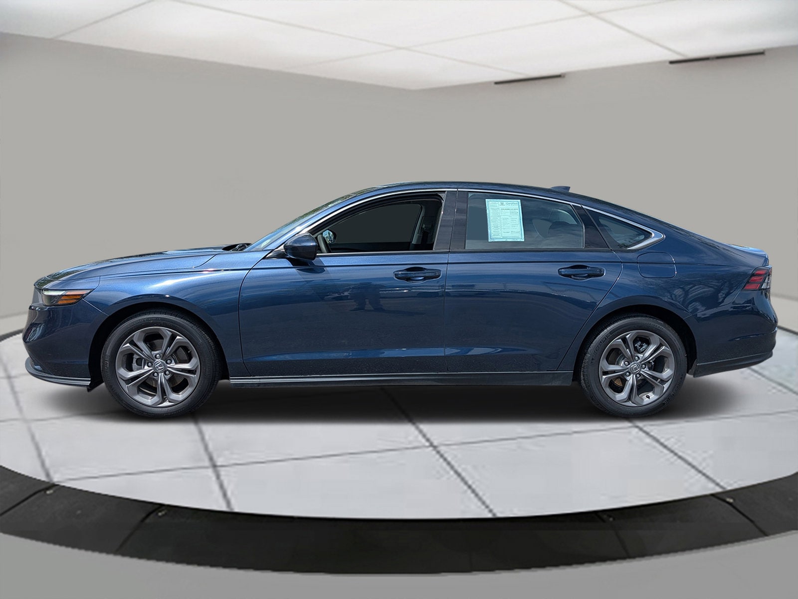 Certified 2024 Honda Accord EX with VIN 1HGCY1F33RA042152 for sale in Greeley, CO