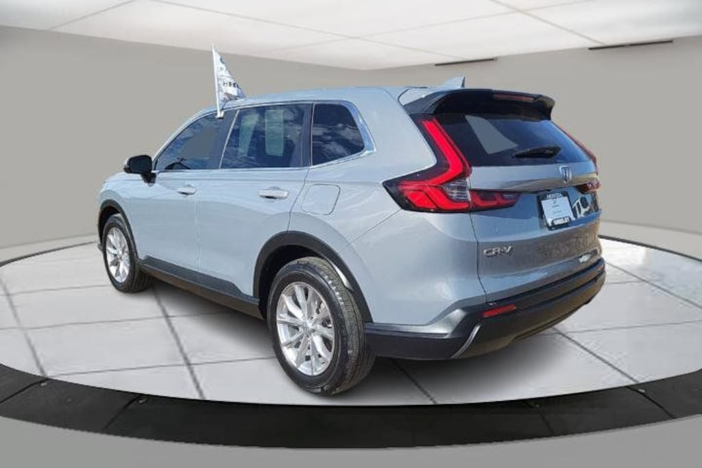 Certified 2024 Honda CR-V EX SUV