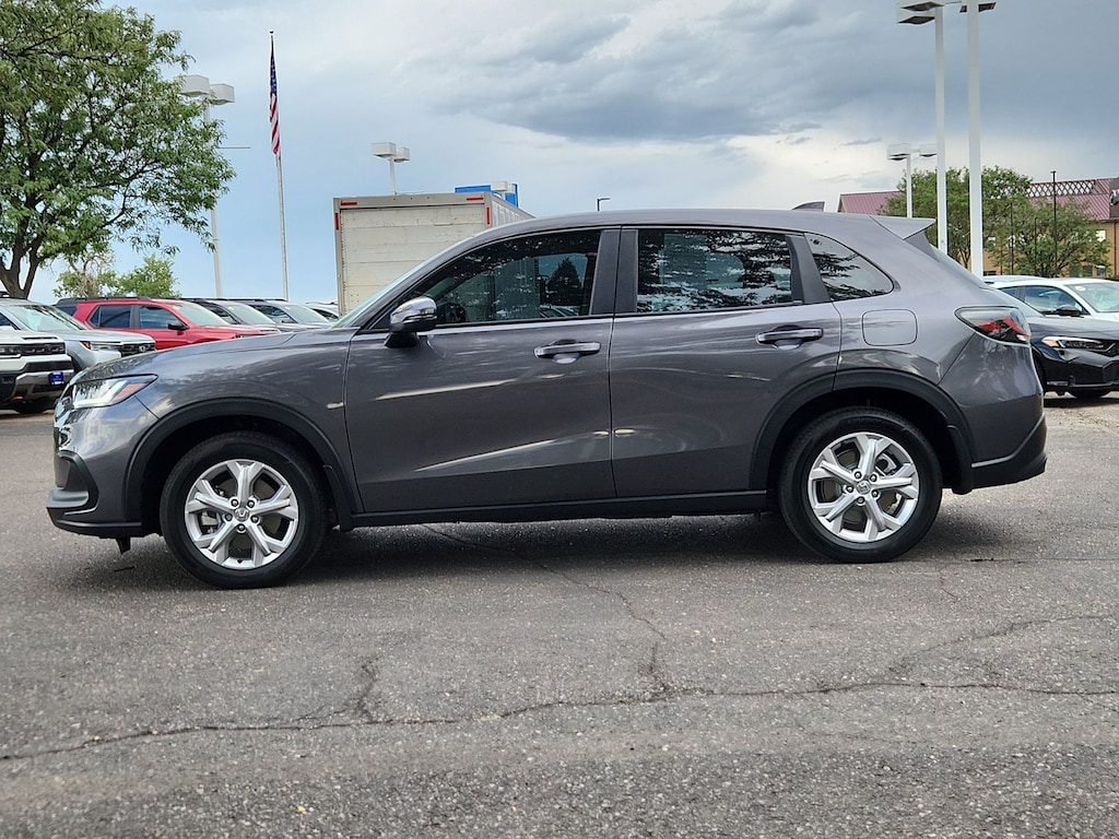 Certified 2024 Honda HR-V LX SUV