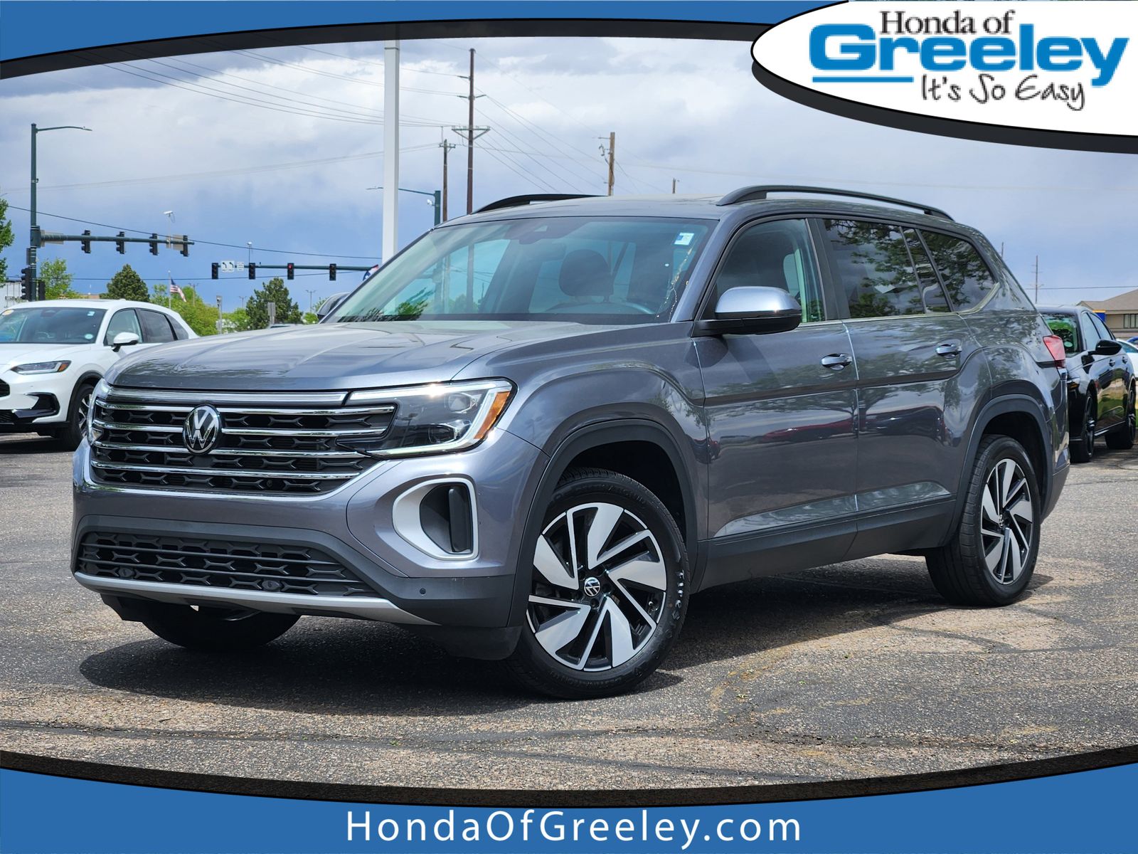 2024 Volkswagen Atlas 2.0T SE w/Tech 4MOTION's photo
