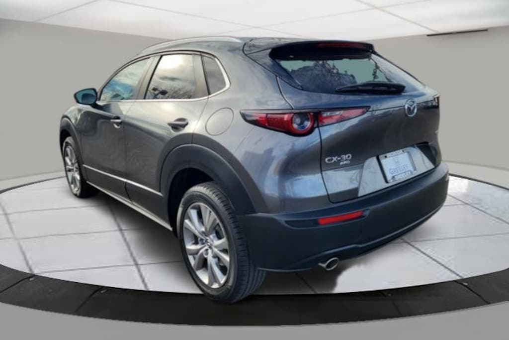 Used 2022 Mazda Mazda CX-30 2.5 S Preferred Package SUV