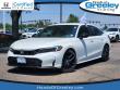 Certified 2025 Honda Civic Sport Sedan