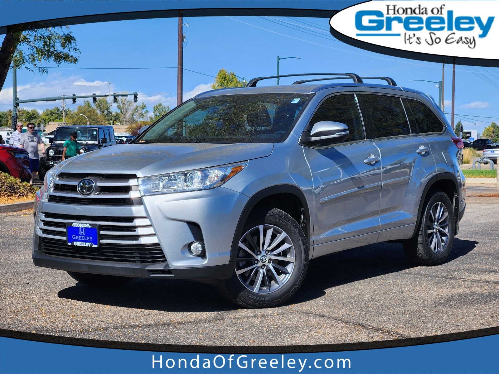 2018 Toyota Highlander