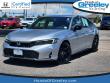 Certified 2025 Honda Civic Sport Hatchback