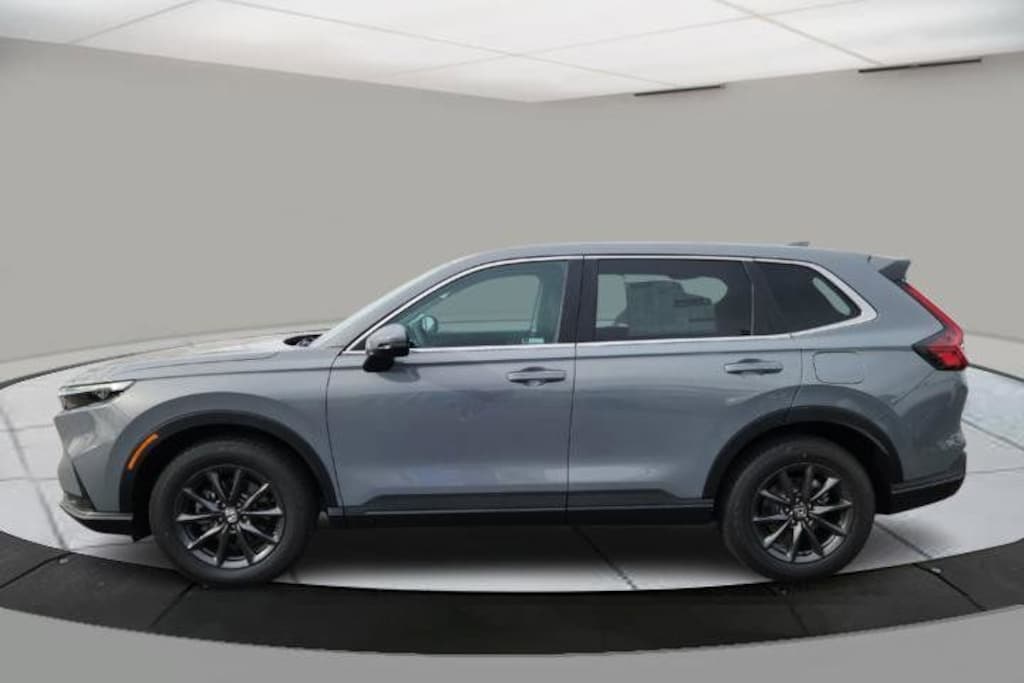 New 2026 Honda CR-V EX-L SUV