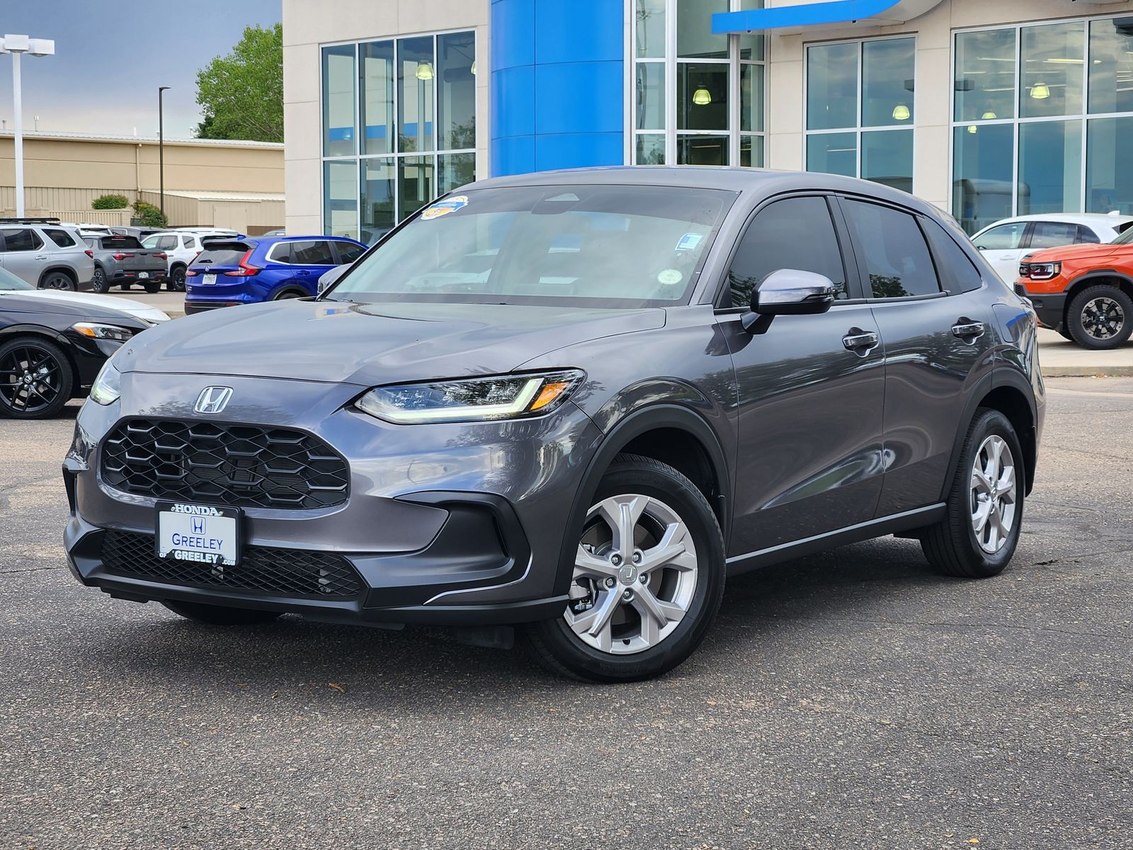 2024 Honda HR-V