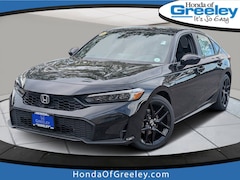 2026 Honda Civic Sport Hatchback