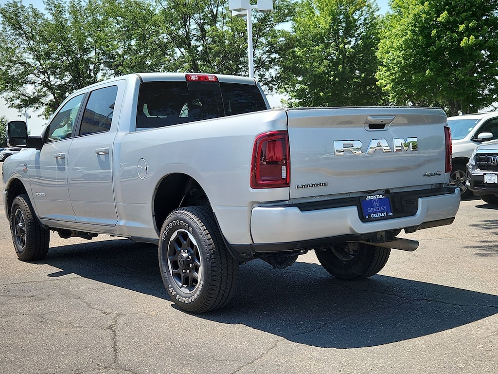 Used 2026 Ram 2500 Laramie Truck Crew Cab