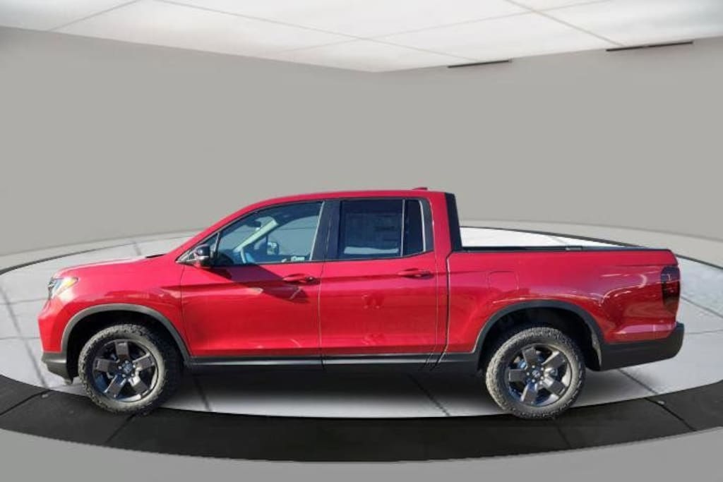 New 2026 Honda Ridgeline TrailSport Truck Crew Cab
