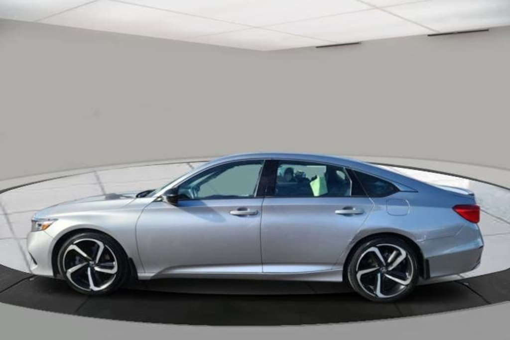 Used 2022 Honda Accord Sport 1.5T Sedan