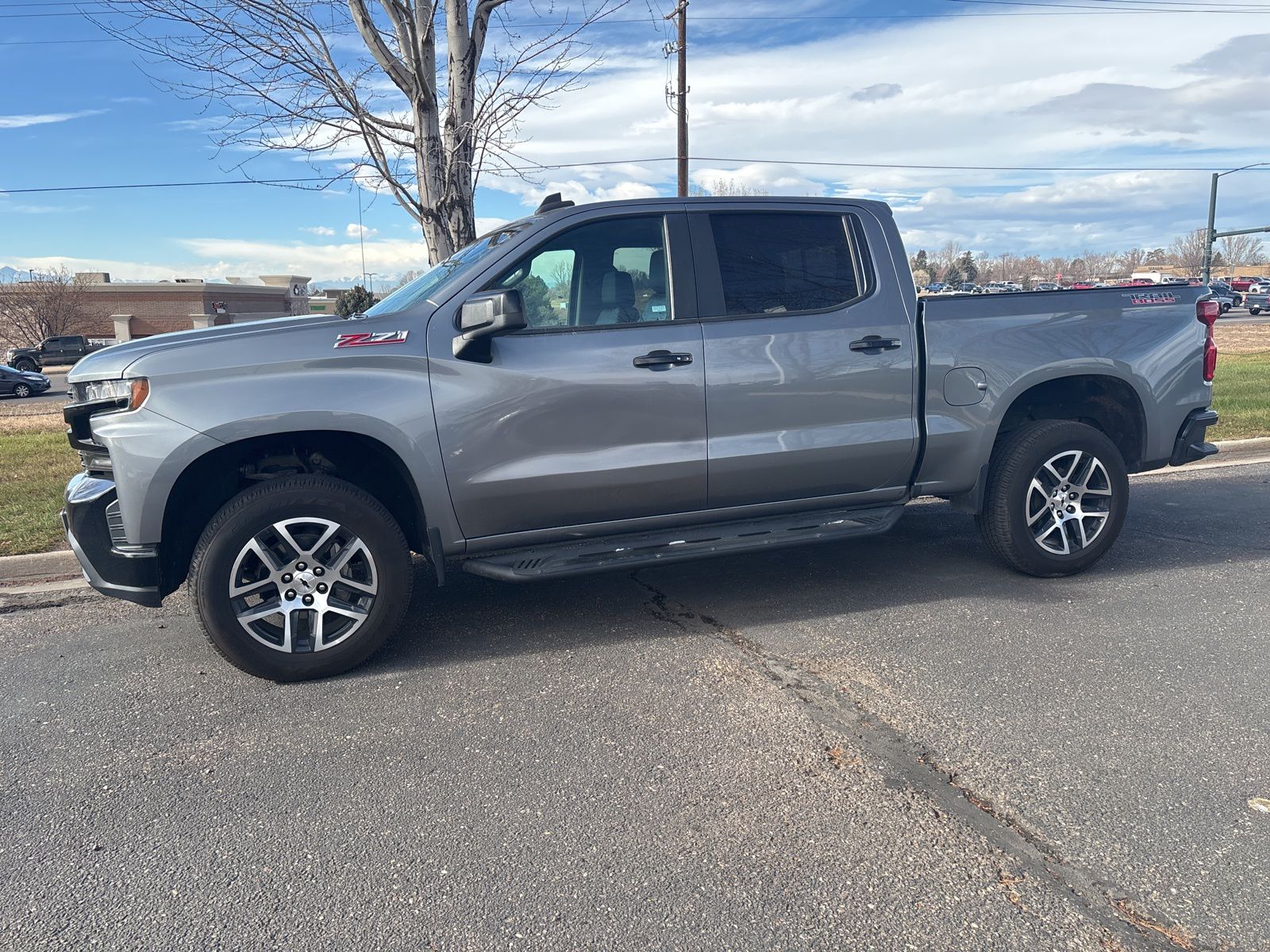 2020 Chevrolet Silverado 1500 LT Trail Boss's photo