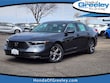  Honda Accord Hybrid