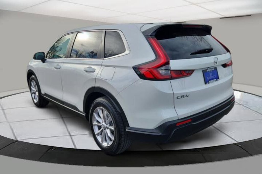 Certified 2024 Honda CR-V EX SUV