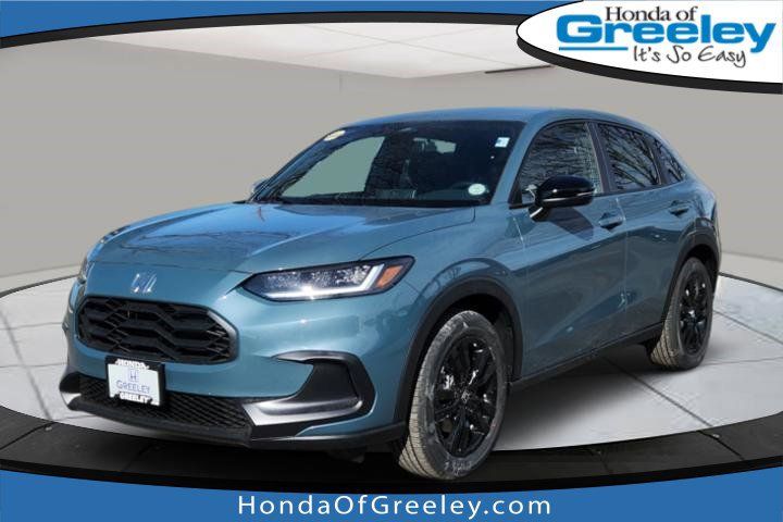 2026 Honda HR-V Sport AWD's photo